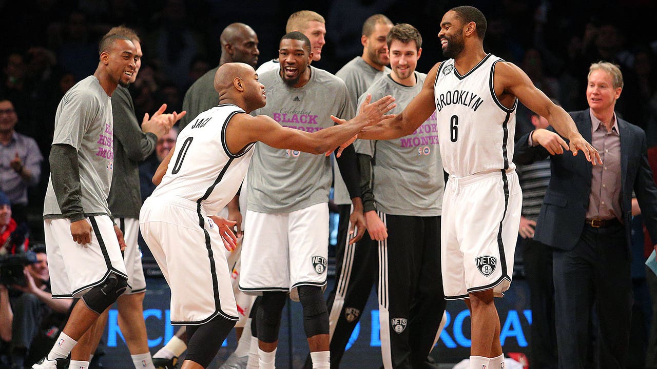 Jack's jumper completes rally, Nets beat Clippers 102-100